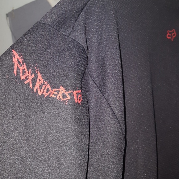 *SOLD*FOX Motorcross Shirt - Picture 6 of 8